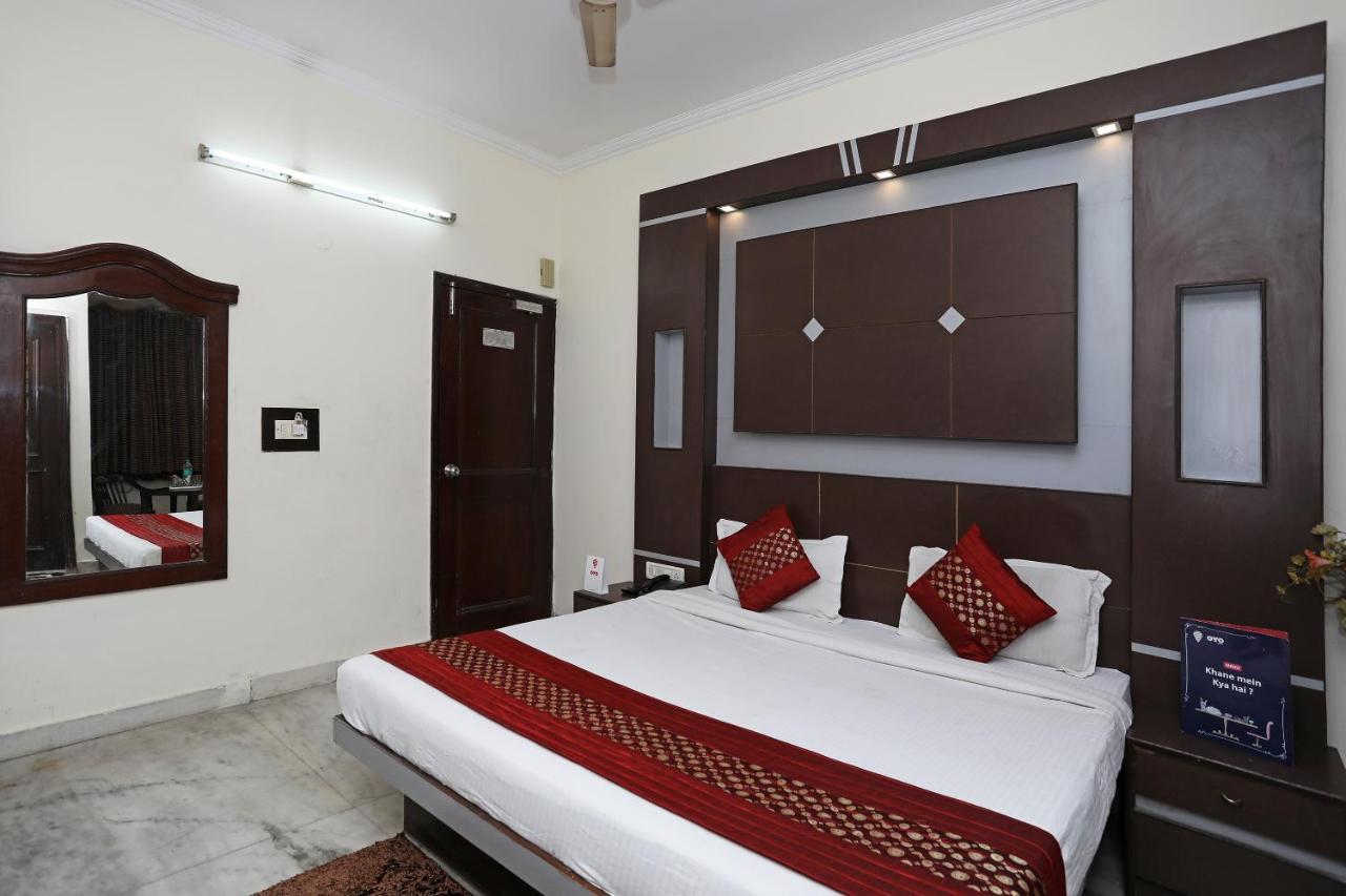 Hotel Garden View Δελχί Εξωτερικό φωτογραφία