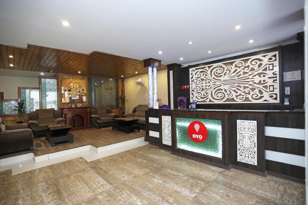 Hotel Garden View Δελχί Εξωτερικό φωτογραφία