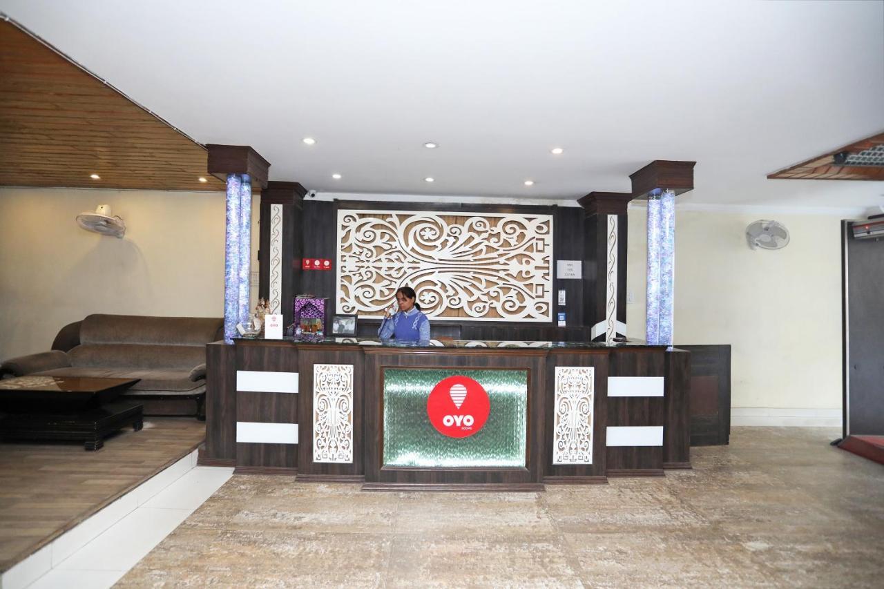 Hotel Garden View Δελχί Εξωτερικό φωτογραφία