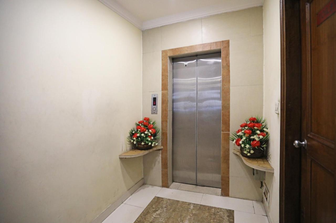 Hotel Garden View Δελχί Εξωτερικό φωτογραφία
