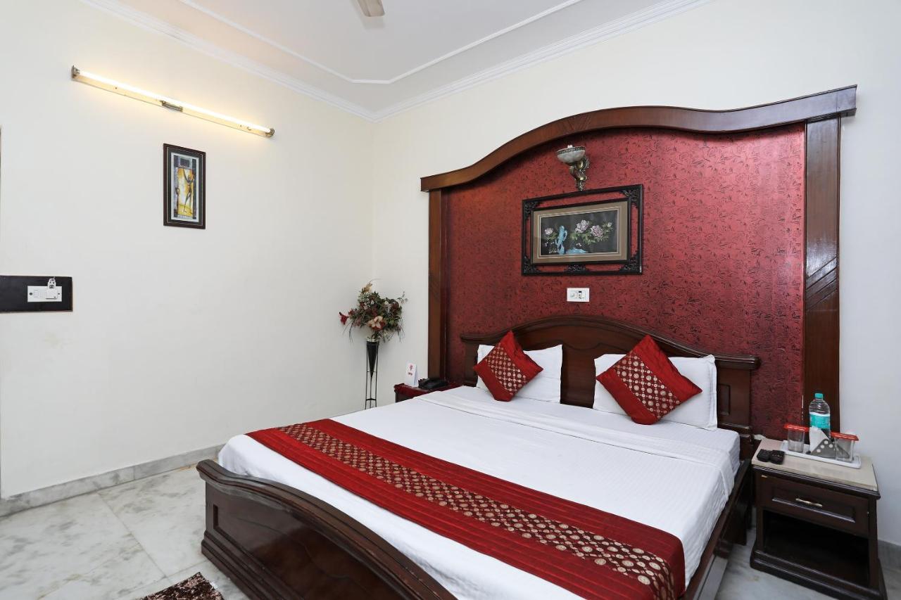 Hotel Garden View Δελχί Εξωτερικό φωτογραφία