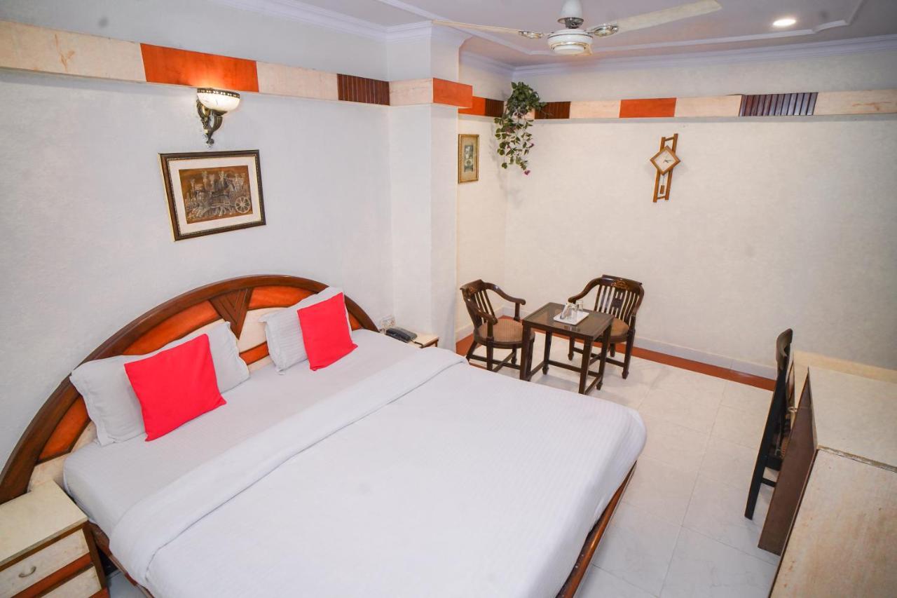 Hotel Garden View Δελχί Εξωτερικό φωτογραφία