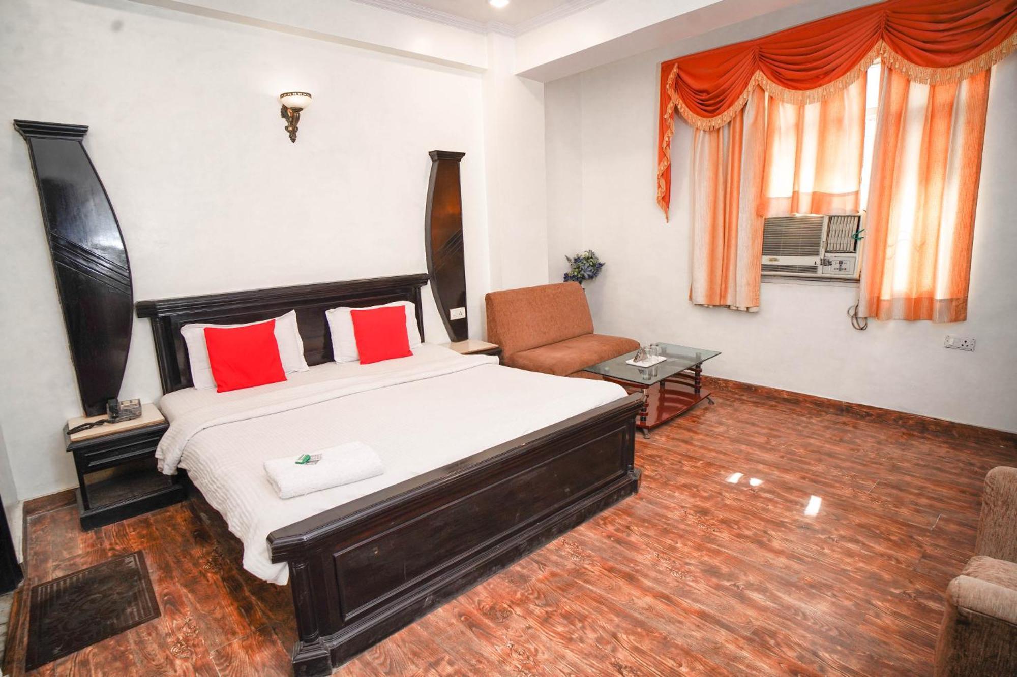 Hotel Garden View Δελχί Εξωτερικό φωτογραφία