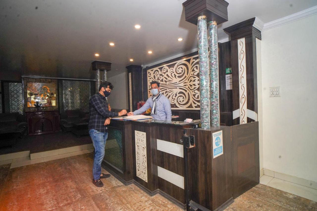 Hotel Garden View Δελχί Εξωτερικό φωτογραφία