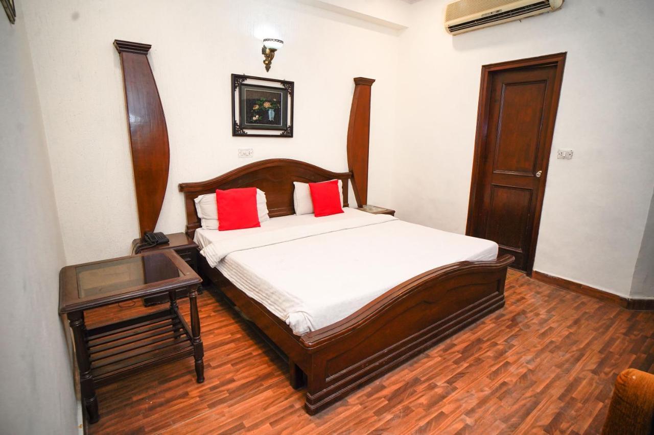 Hotel Garden View Δελχί Εξωτερικό φωτογραφία