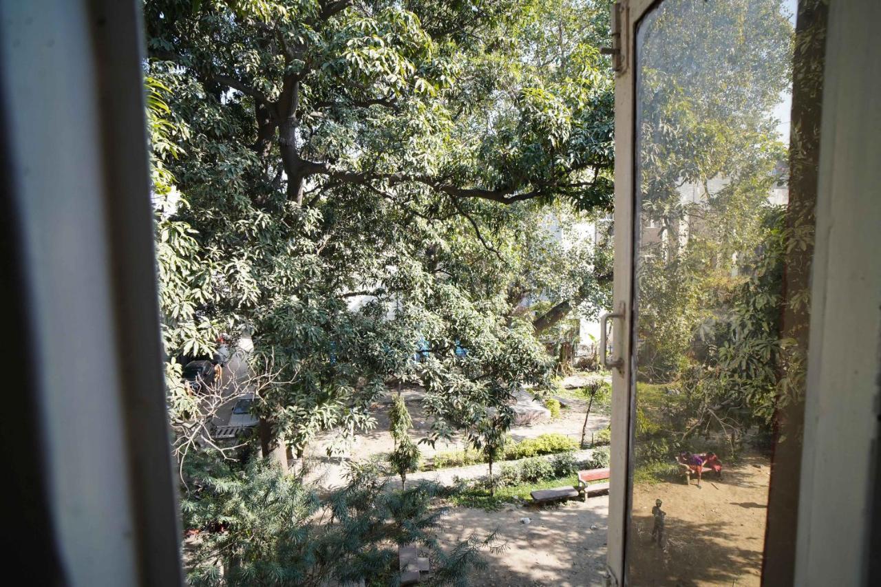 Hotel Garden View Δελχί Εξωτερικό φωτογραφία