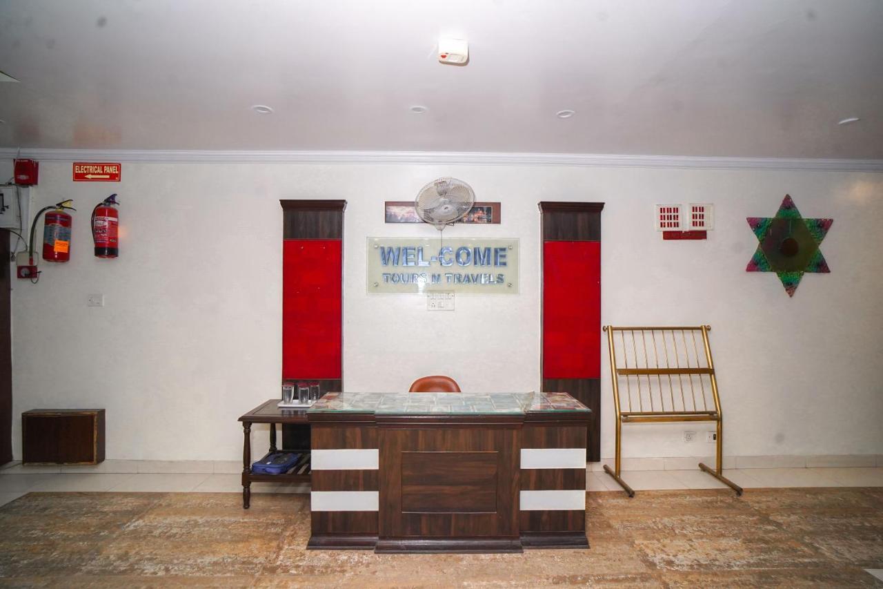 Hotel Garden View Δελχί Εξωτερικό φωτογραφία