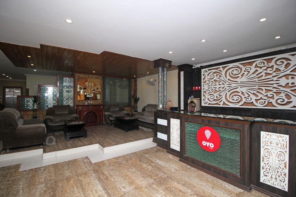 Hotel Garden View Δελχί Εξωτερικό φωτογραφία