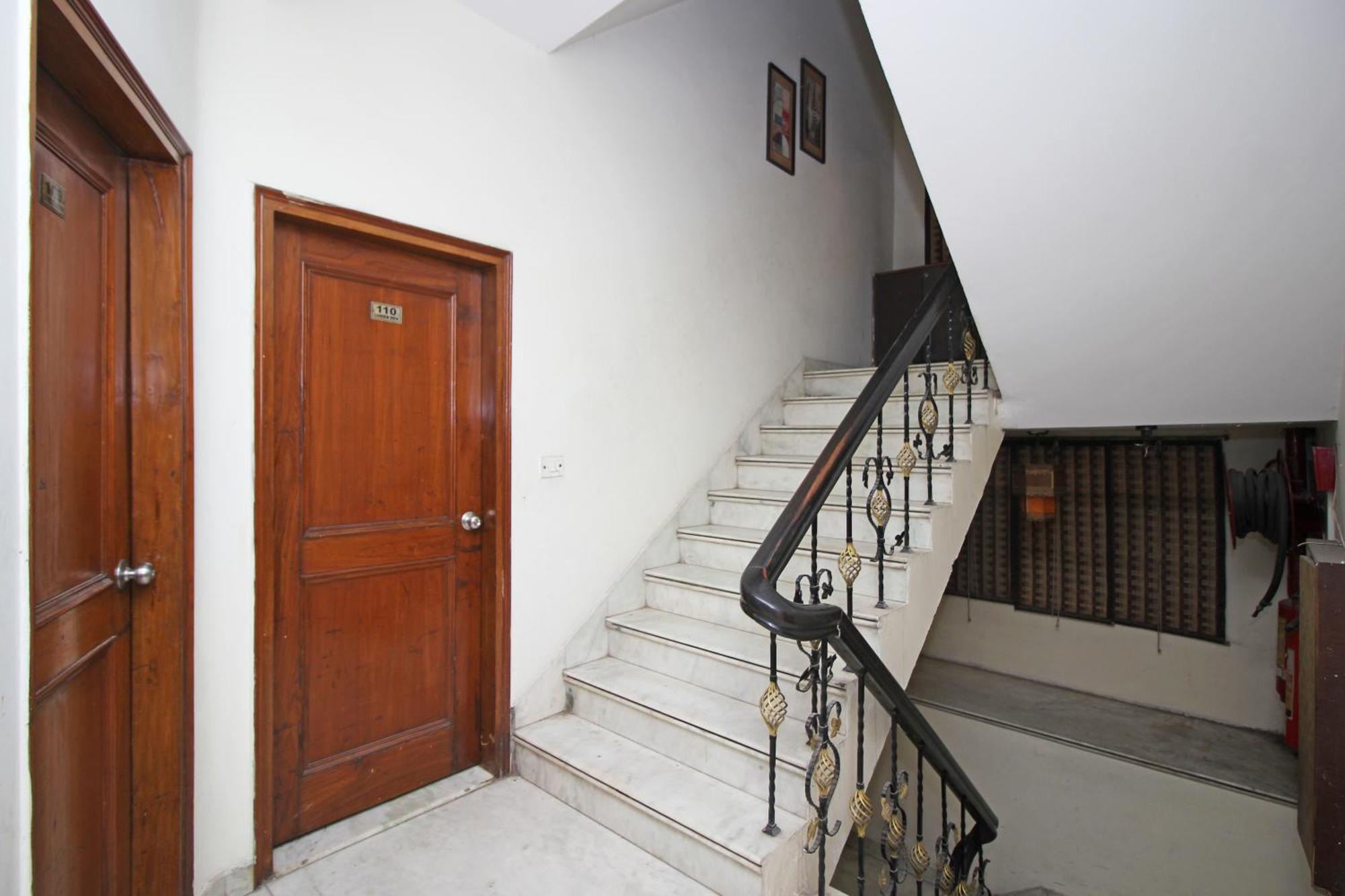 Hotel Garden View Δελχί Εξωτερικό φωτογραφία
