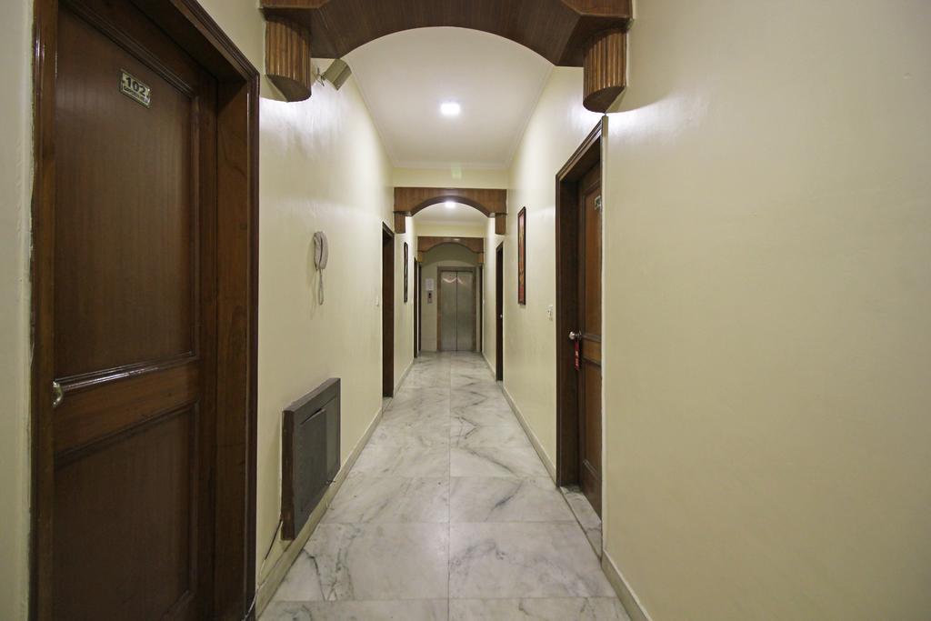 Hotel Garden View Δελχί Εξωτερικό φωτογραφία