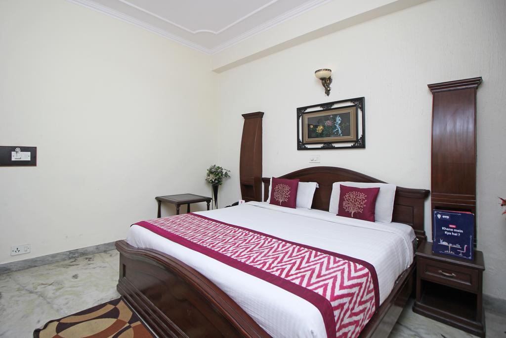 Hotel Garden View Δελχί Εξωτερικό φωτογραφία