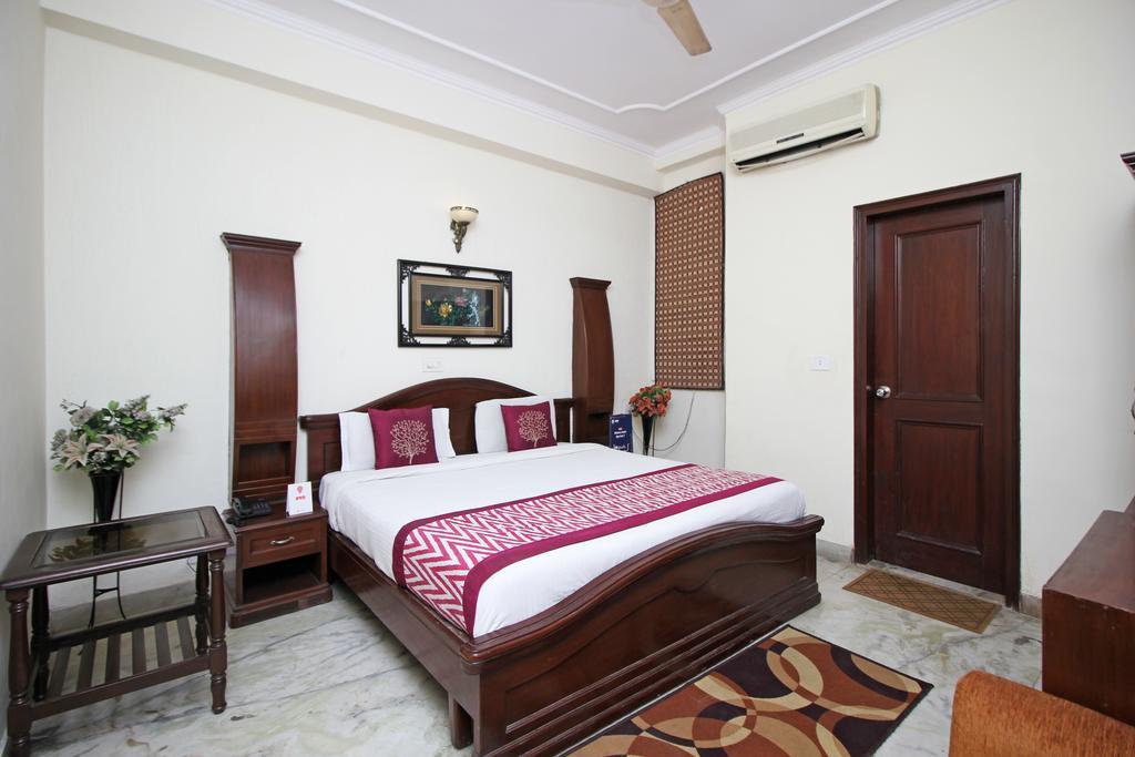 Hotel Garden View Δελχί Εξωτερικό φωτογραφία