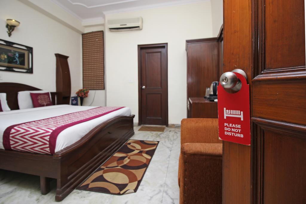 Hotel Garden View Δελχί Εξωτερικό φωτογραφία