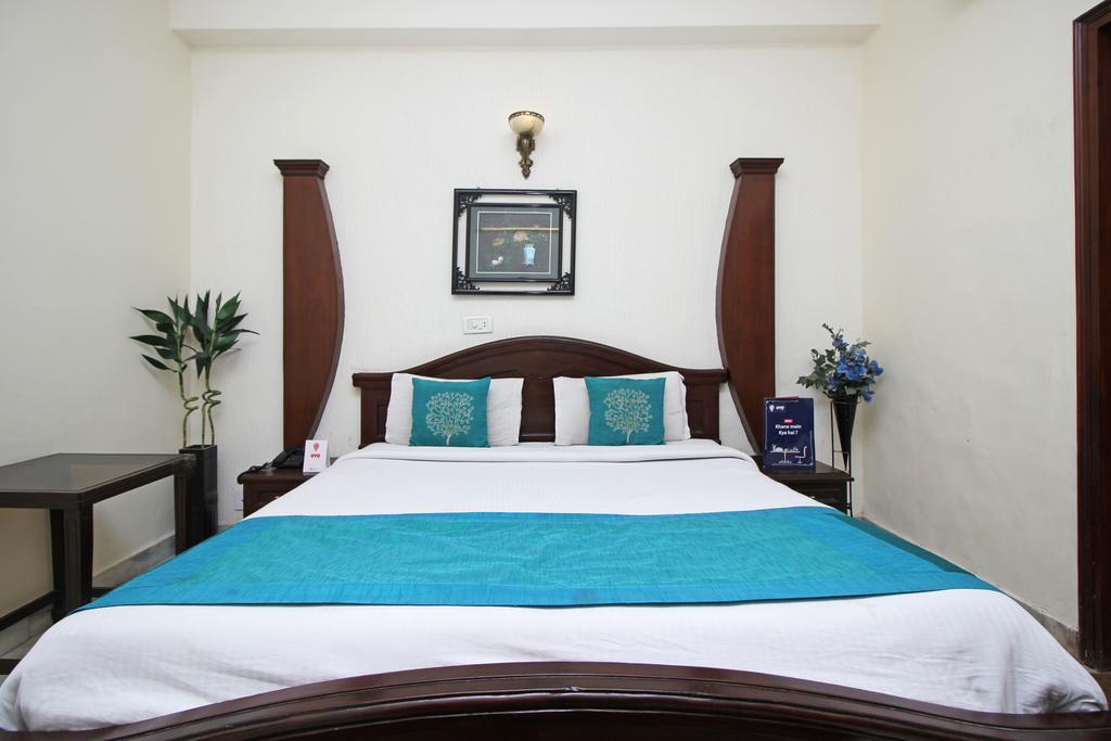 Hotel Garden View Δελχί Εξωτερικό φωτογραφία