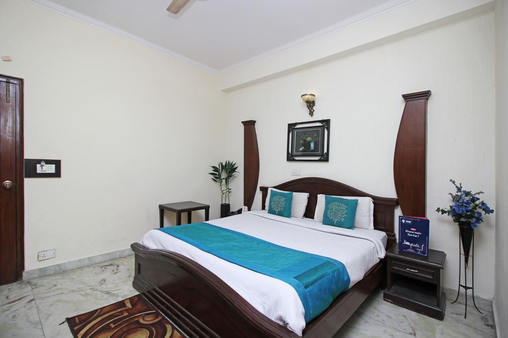Hotel Garden View Δελχί Εξωτερικό φωτογραφία
