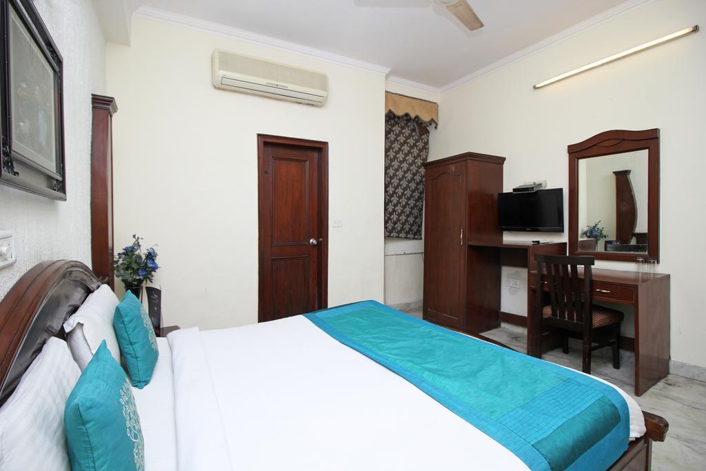 Hotel Garden View Δελχί Εξωτερικό φωτογραφία
