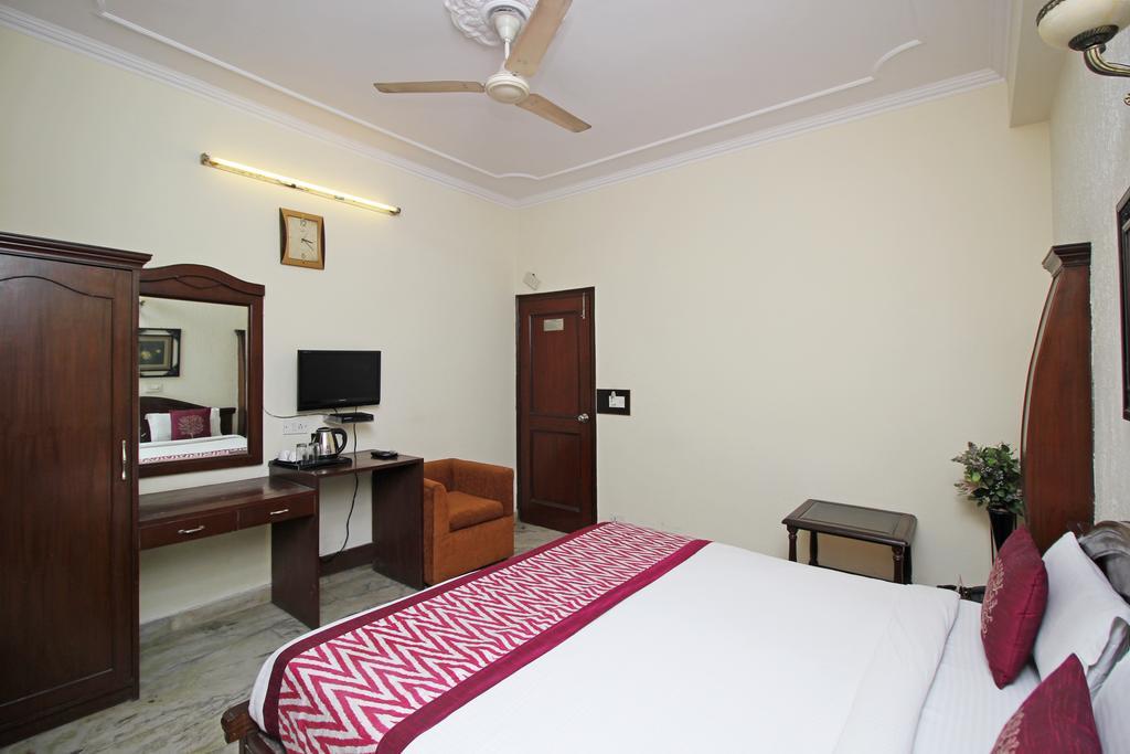 Hotel Garden View Δελχί Εξωτερικό φωτογραφία