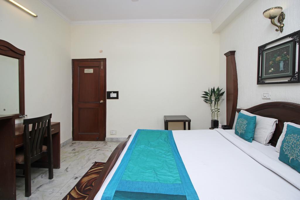 Hotel Garden View Δελχί Εξωτερικό φωτογραφία