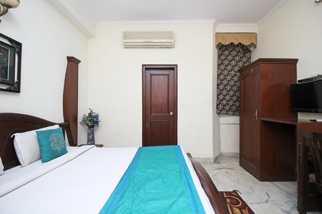 Hotel Garden View Δελχί Εξωτερικό φωτογραφία