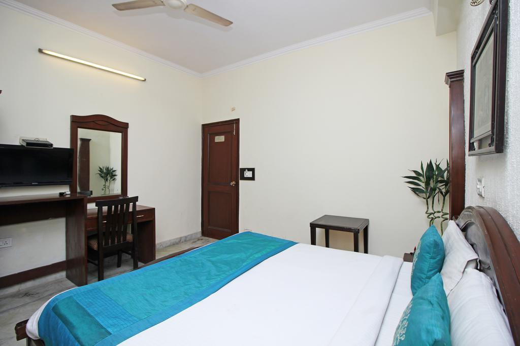Hotel Garden View Δελχί Εξωτερικό φωτογραφία