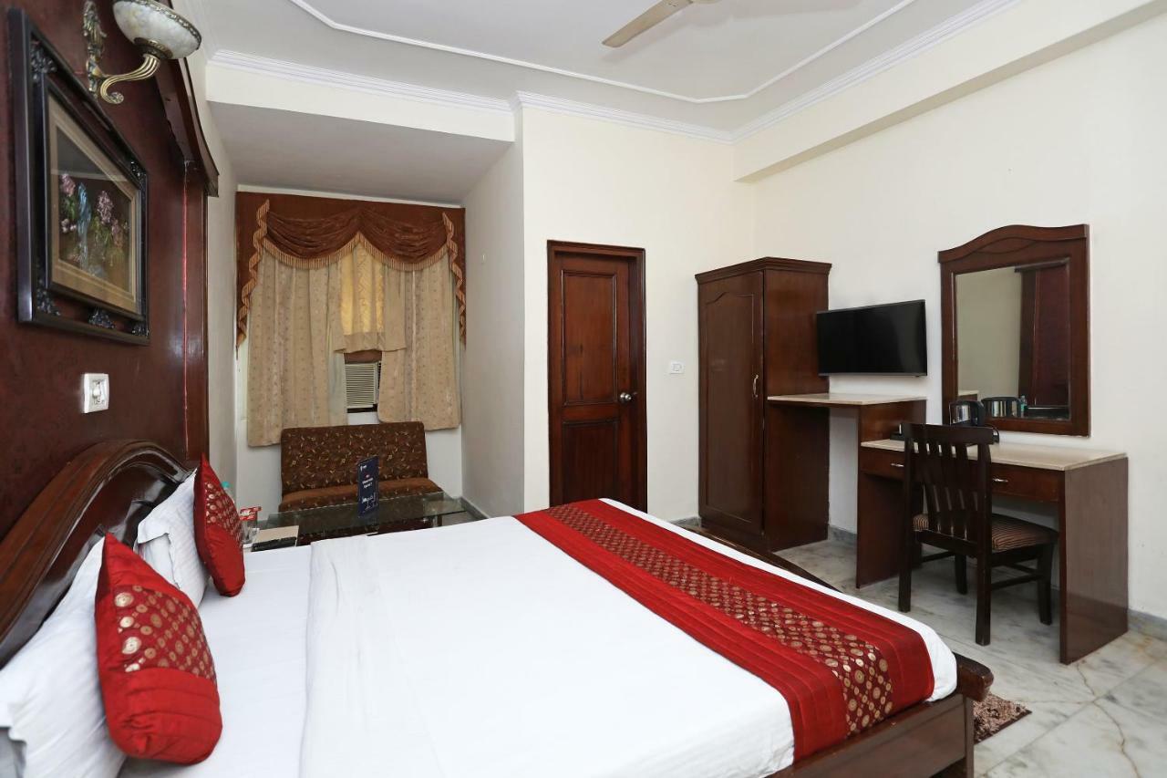 Hotel Garden View Δελχί Εξωτερικό φωτογραφία