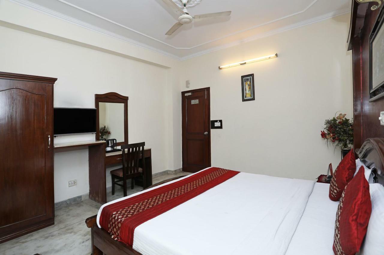 Hotel Garden View Δελχί Εξωτερικό φωτογραφία
