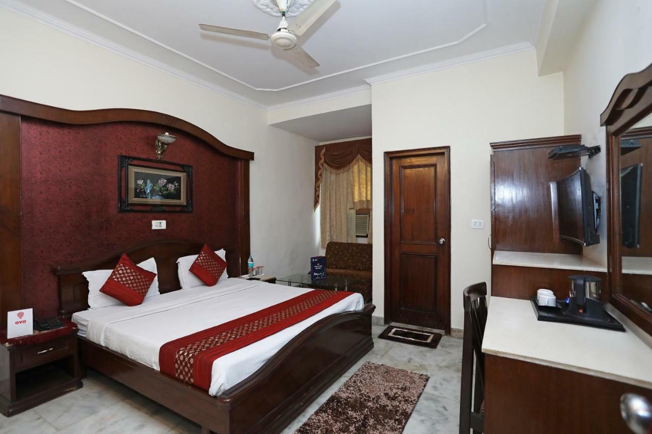 Hotel Garden View Δελχί Εξωτερικό φωτογραφία