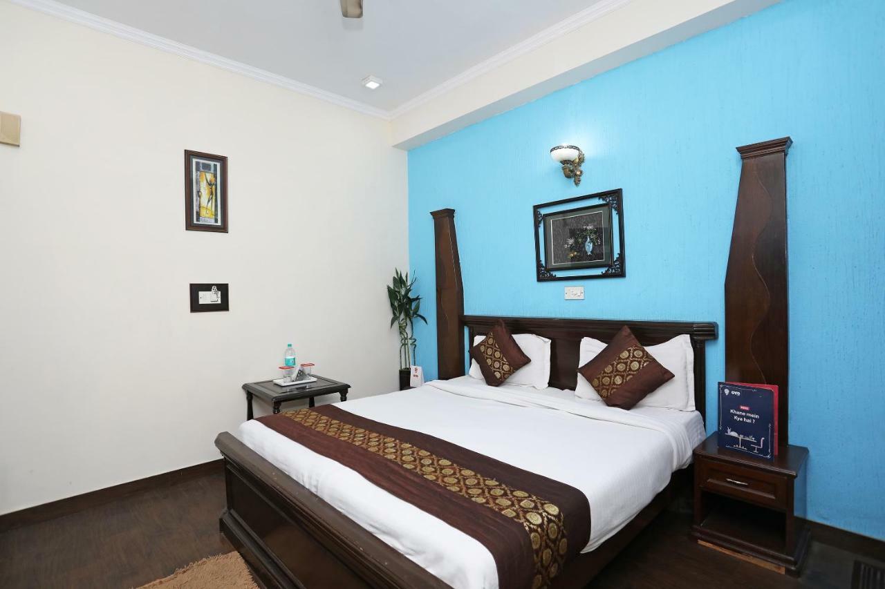 Hotel Garden View Δελχί Εξωτερικό φωτογραφία